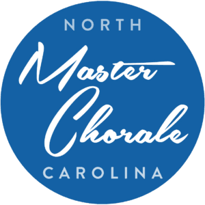 North Carolina Master Chorale logo