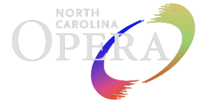 North Carolina Opera logo