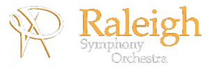 Raleigh Symphony Orchestra logo