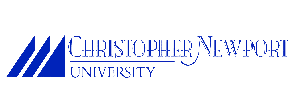 Christopher Newport University logo